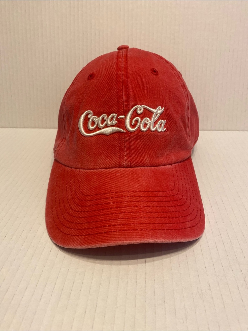 Coca Cola adjustable cap